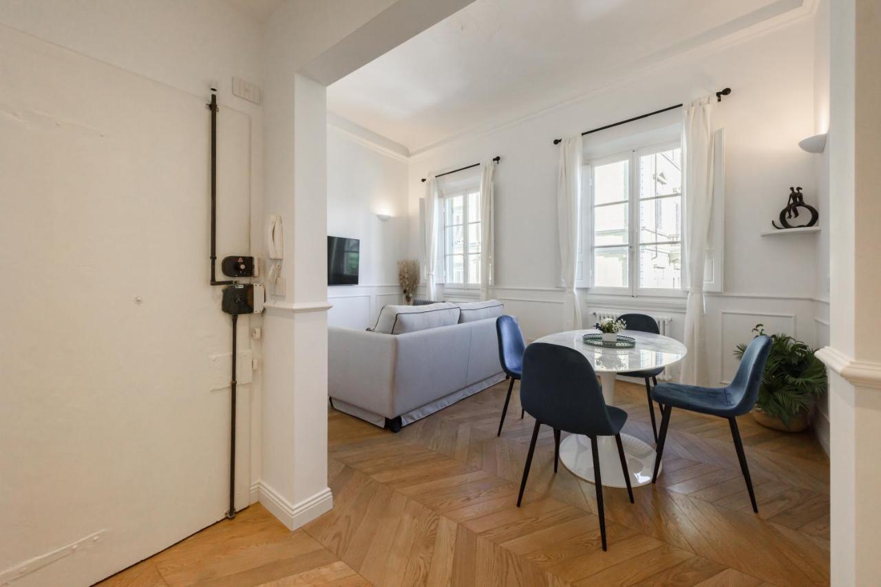 Luxury San Niccolo By Mmega Lägenhet Florens Exteriör bild