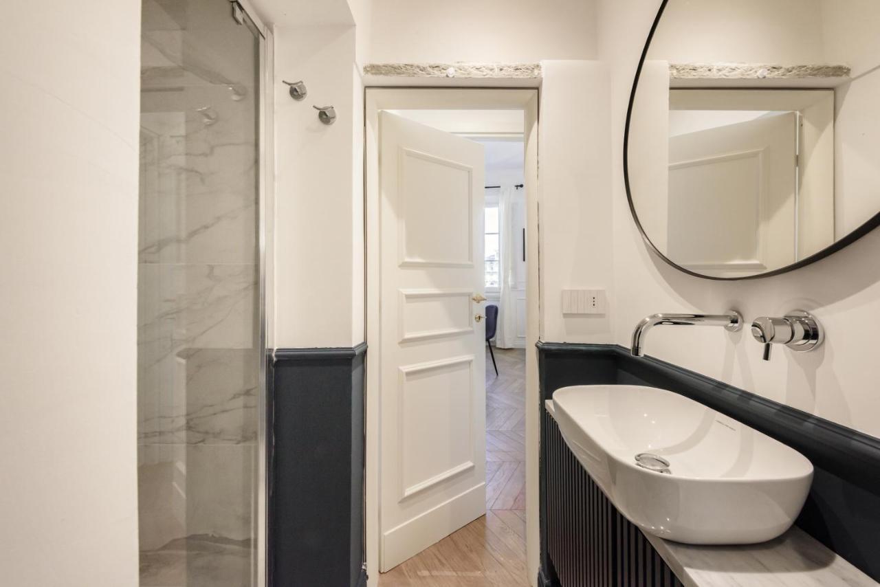 Luxury San Niccolo By Mmega Lägenhet Florens Exteriör bild