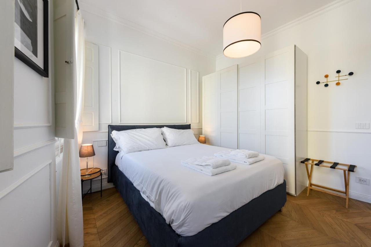 Luxury San Niccolo By Mmega Lägenhet Florens Exteriör bild